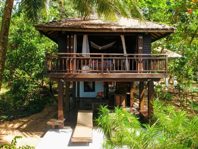 Sea Front Home