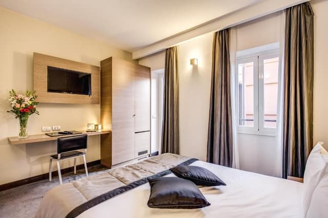 Double or Twin Room