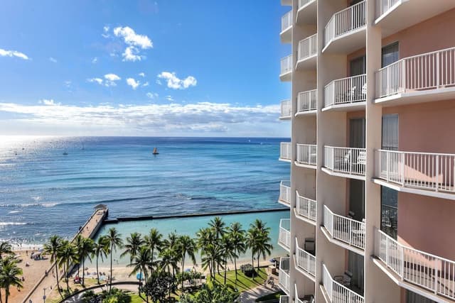 Room, Oceanfront (Accessible)