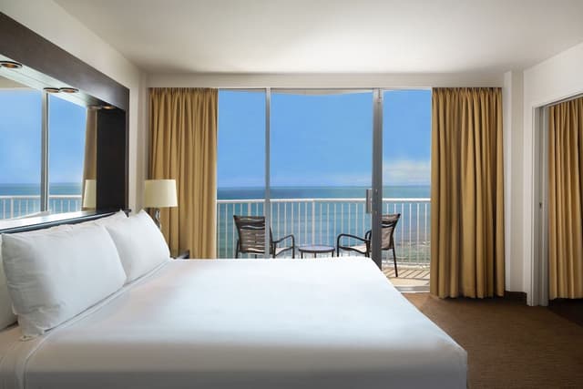 Suite, 1 Bedroom, Oceanfront
