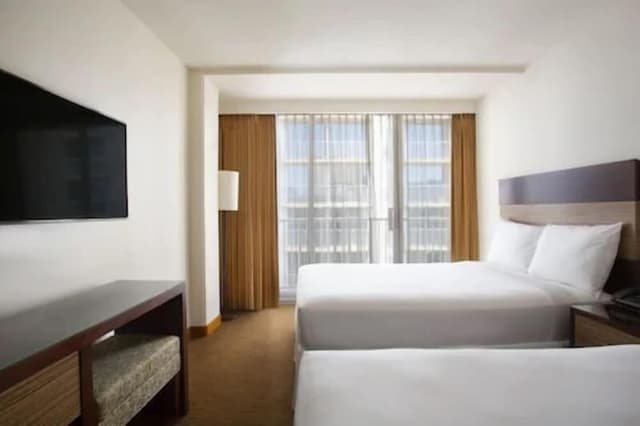 Standard Room, 2 Double Beds