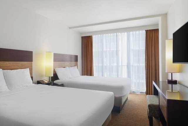 Standard Room, 2 Double Beds