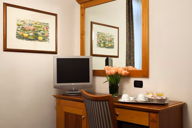 Superior Double Room Single Use