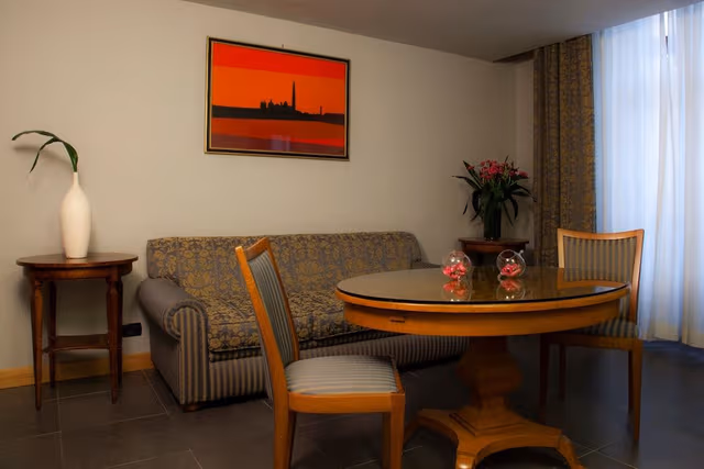 Superior Triple Room