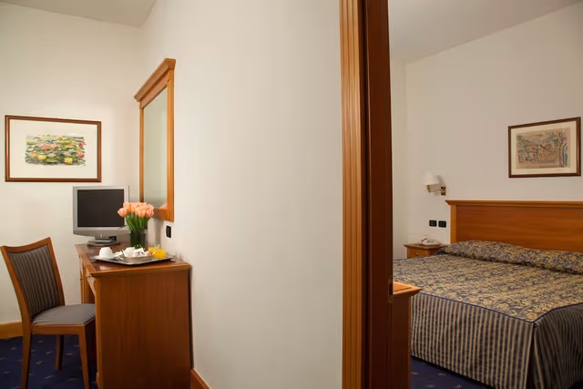 Superior Triple Room