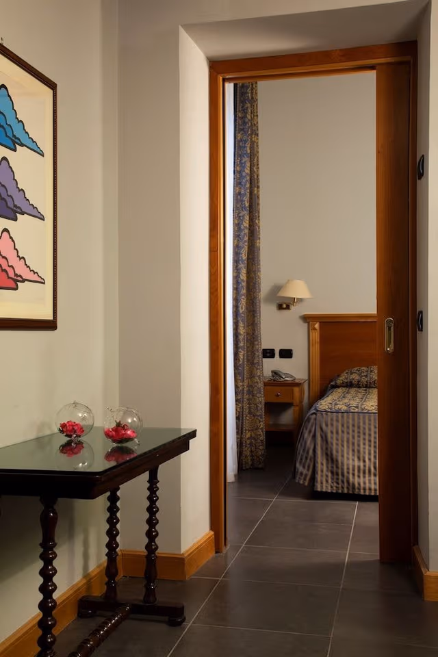 Superior Triple Room