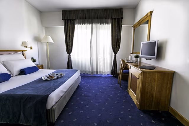 Superior Double Room Single Use