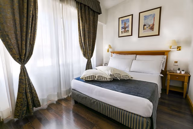 Superior Double Room Single Use