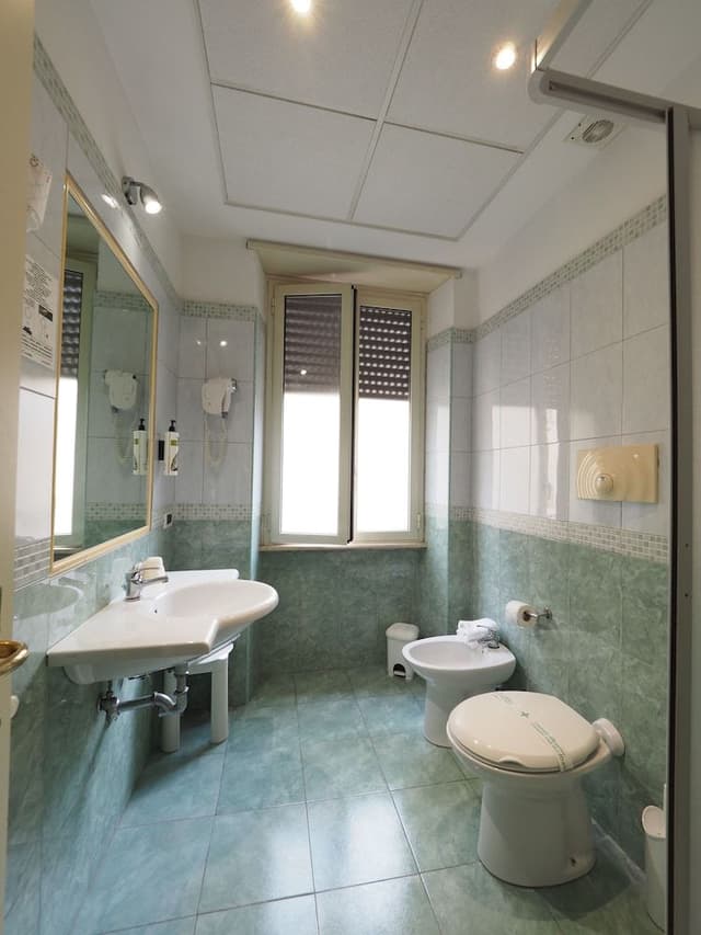 Twin Room, 2 Twin Beds
