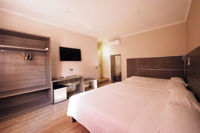 Quadruple Room