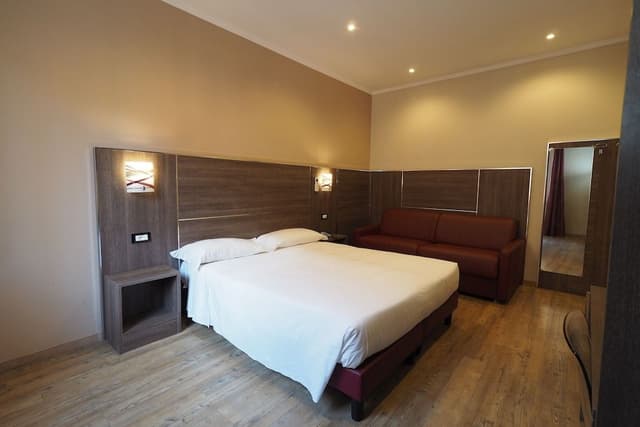 Standard Double Room