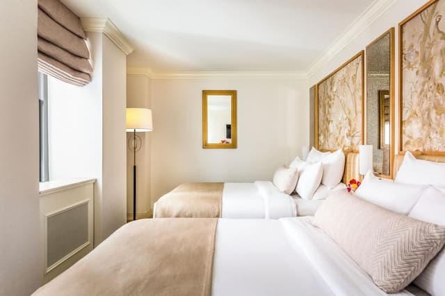 Two Queen Beds Room