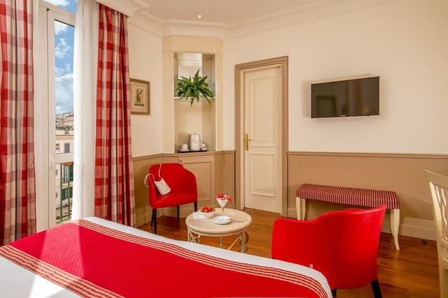Standard Double or Twin Room