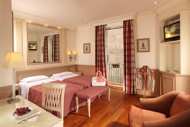 Standard Double or Twin Room