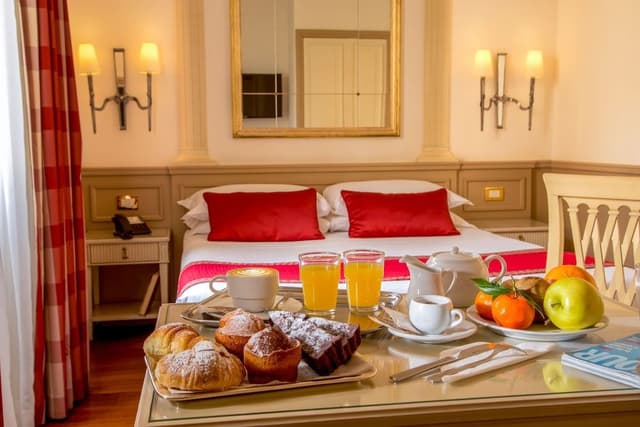 Standard Double or Twin Room