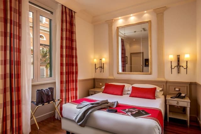 Standard Double or Twin Room