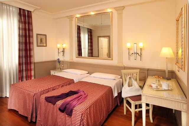 Standard Double or Twin Room