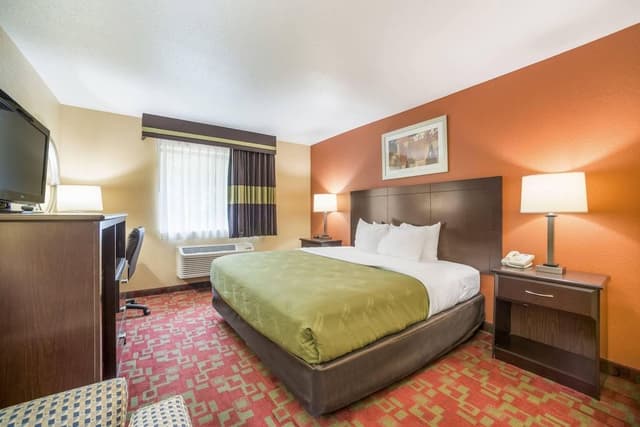 Room, 1 King Bed, Accessible, Non Smoking
