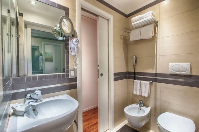 Junior Suite with Balcony