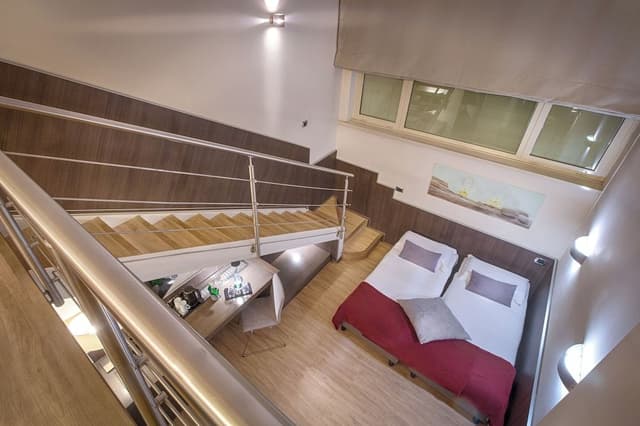 Junior Suite Split Level