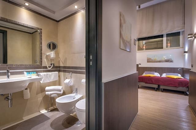 Junior Suite Split Level