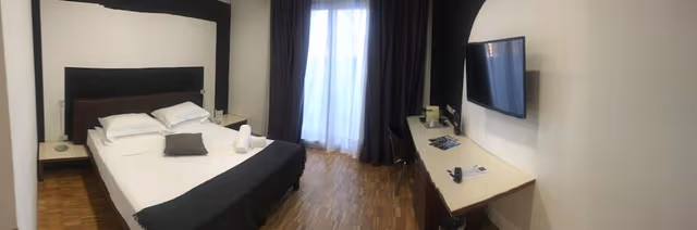 Double Room Single Use