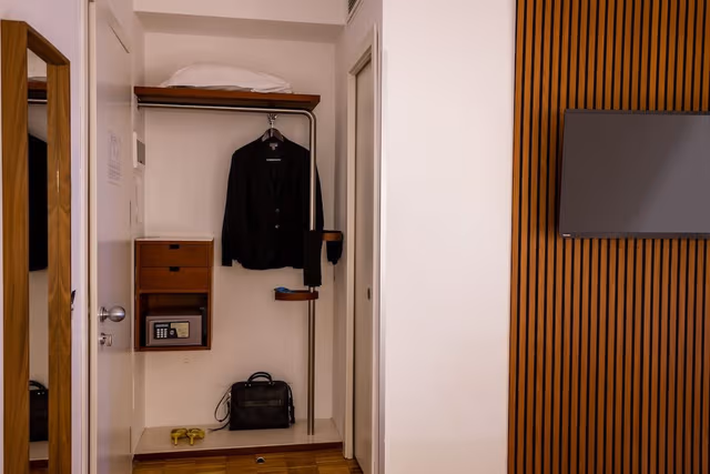Standard Double or Twin Room