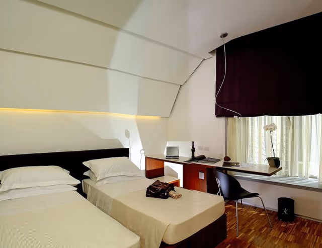 Double Room Single Use