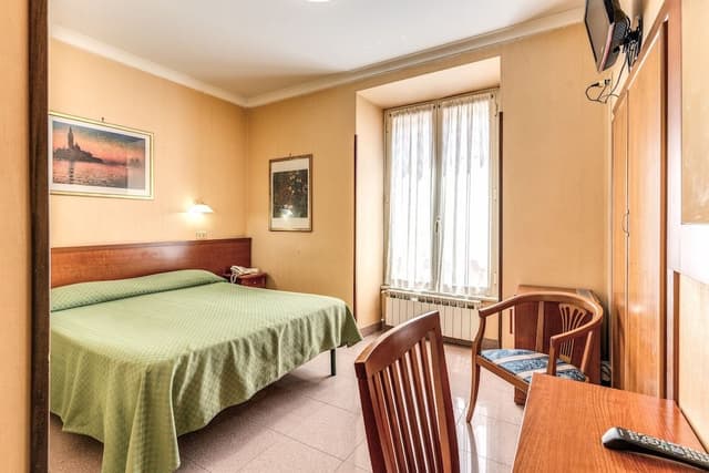 Basic Room, 1 Double Bed