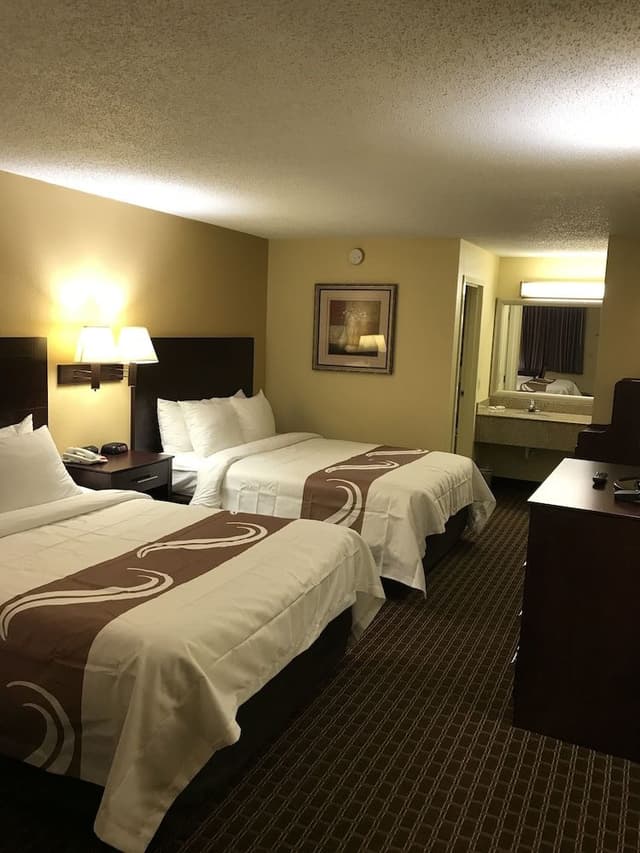 Standard Room, 2 Queen Beds, Non Smoking