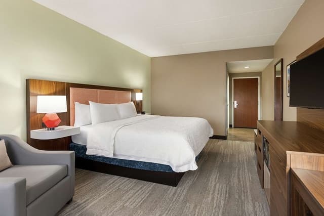Room, 1 King Bed, Accessible, Non Smoking