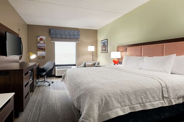Room, 1 King Bed, Accessible, Non Smoking