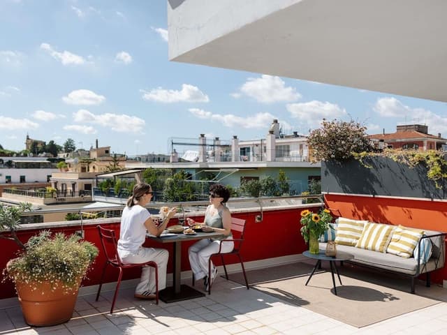 Deluxe Room, 1 Double Bed (Jacuzzi on private terrace)
