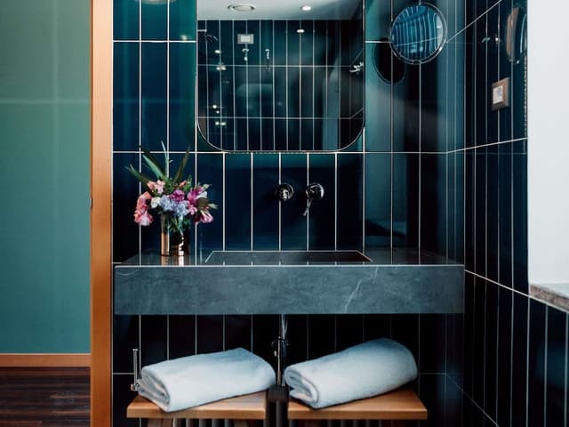 Deluxe Double Room, Balcony