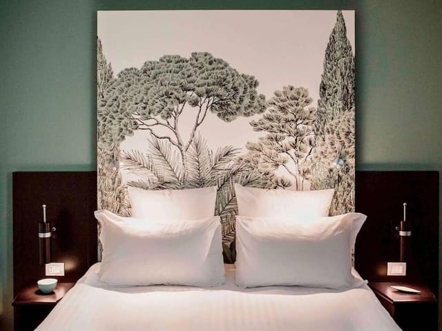 Classic Double Room