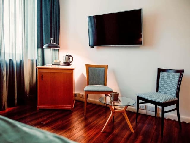 Classic Double Room