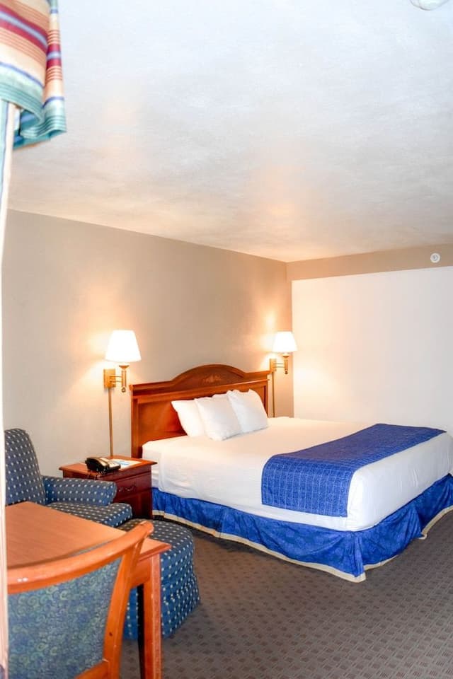 Premium Room, 1 King Bed