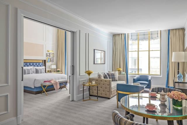Suite, 1 Bedroom (Accessible)