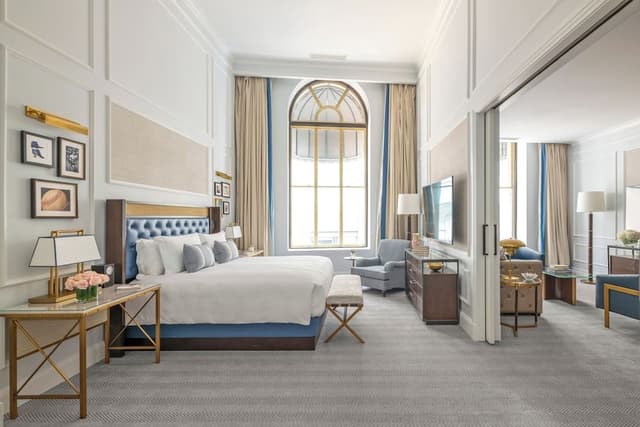 Suite, 1 Bedroom (Accessible)