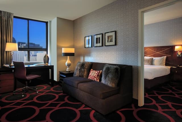 Suite, 1 Bedroom