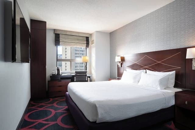 Room, 1 King Bed