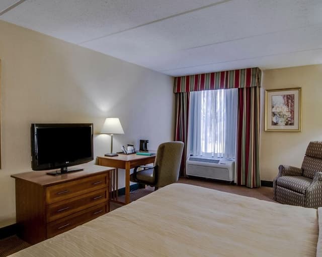 Room, 1 Queen Bed, Accessible, Non Smoking