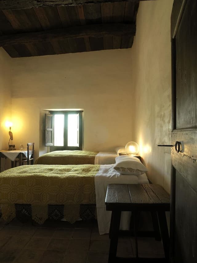Classic Double Room