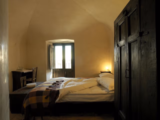 Classic Double Room