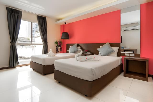 Superior Twin Room