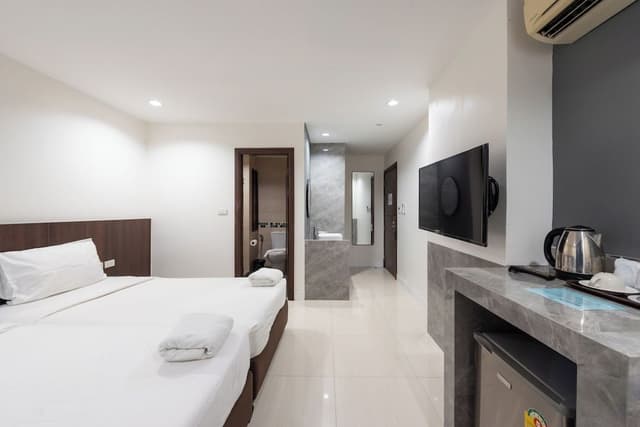Superior Premium Twin Room
