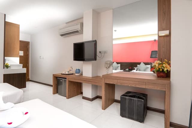 Superior Twin Room