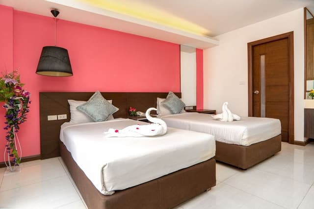 Superior Twin Room