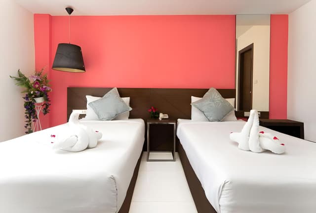 Superior Twin Room