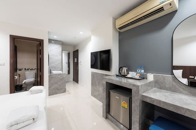 Superior Premium Twin Room